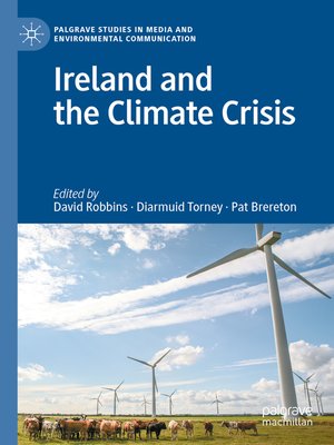 cover image of Ireland and the Climate Crisis